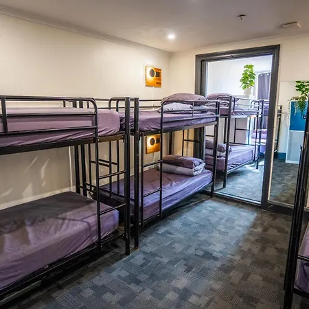 Mad Monkey Kings Cross (Adults Only) Hostel Sydney Exterior photo