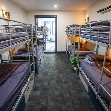 Mad Monkey Kings Cross (Adults Only) Hostel Sydney Exterior photo