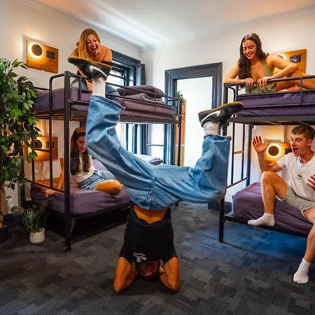 Mad Monkey Kings Cross (Adults Only) Hostel Sydney Exterior photo