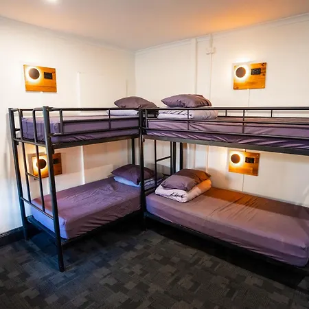 Mad Monkey Kings Cross (Adults Only) Hostel Sydney Exterior photo